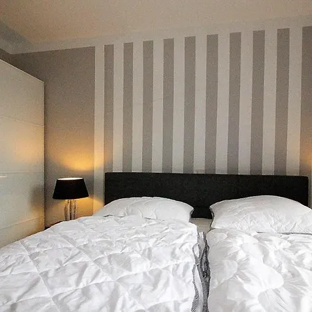 Apartmentvermittlung Mehr Als - Objekt 5 *