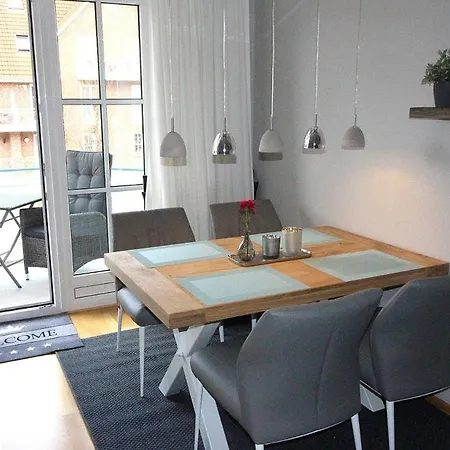 Apartmentvermittlung Mehr Als - Objekt 5