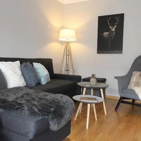 Apartmentvermittlung Mehr Als - Objekt 5 アパート ティメンドルファー・シュトラント