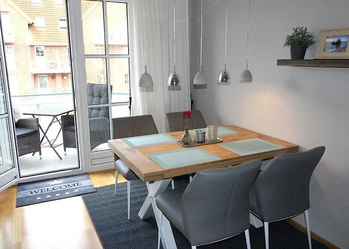 Apartmentvermittlung Mehr Als - Objekt 5