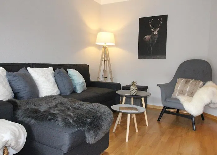 Apartmentvermittlung Mehr Als - Objekt 5 Appartement Timmendorfer Strand