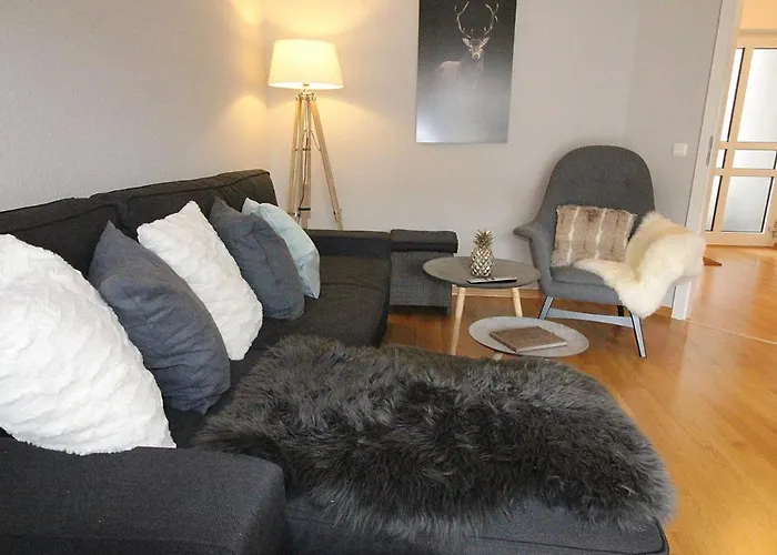 Appartement Apartmentvermittlung Mehr Als - Objekt 5 *