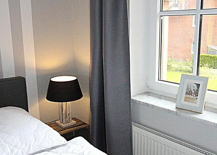 Apartmentvermittlung Mehr Als - Objekt 5 *