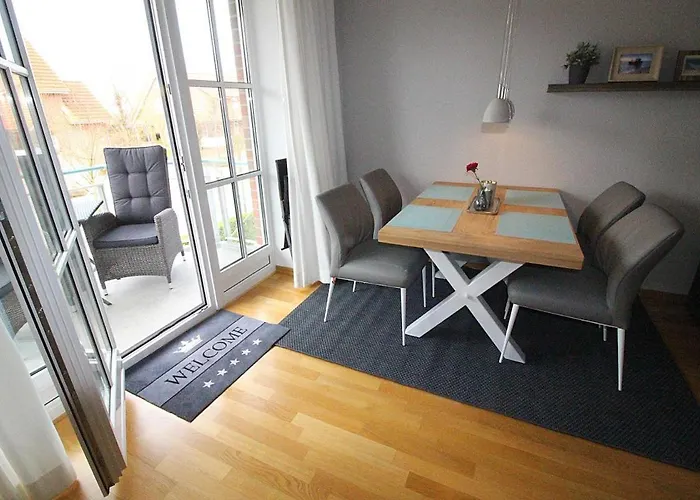 Appartement Apartmentvermittlung Mehr Als - Objekt 5